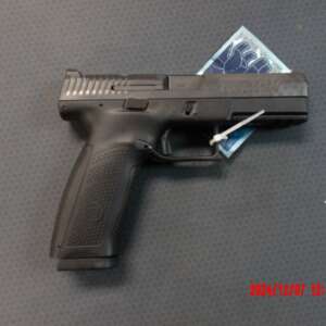 CZ P-10 9MM SEMI AUTO