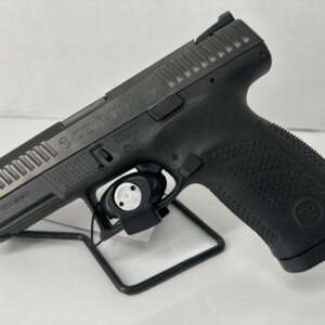 CZ P-10 C SEMI AUTO