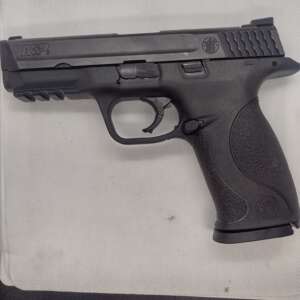 SMITH & WESSON M&P9 SEMI AUTO