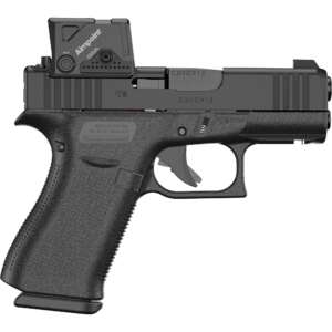 GLOCK G43X A-CUT SEMI AUTO