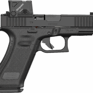 GLOCK G45 GEN5 A-CUT *10 ROUND* SEMI AUTO