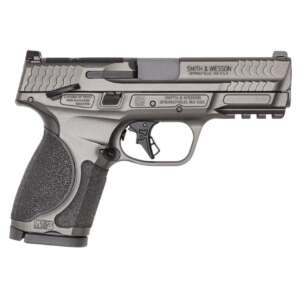 SMITH & WESSON M&P9 M2.0 METAL COMPACT (MANUAL SAFETY) SEMI AUTO