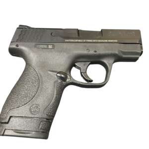 SMITH & WESSON M&P9 SHIELD M2.0 SEMI AUTO