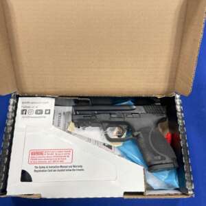 SMITH & WESSON M&P9 2.0 COMPACT SEMI AUTO