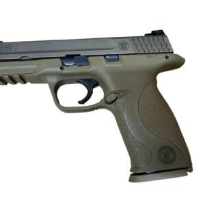 SMITH & WESSON M&P9 SEMI AUTO