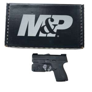 SMITH & WESSON M&P9 SHIELD PLUS SEMI AUTO
