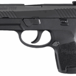 Full Size Barrel for Sig Sauer® P320™ - Spiral Fluted - Black - Handgun Parts - California Gun Shop