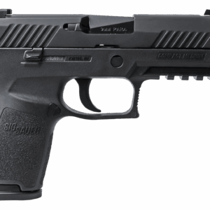 SIG SAUER P320 COMPACT SEMI AUTO