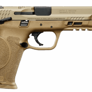 SMITH & WESSON M&P9 2.0 FDE SEMI AUTO