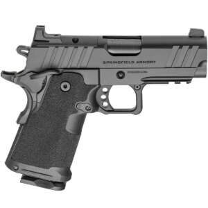 Springfield Armory 1911 DS Prodigy 9mm Luger 3.5in Black Pistol - 15+1 Rounds