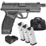 VP9SK 9mm Striker-Fired Pistol with OD Green Frame - Firearms - California Gun Shop