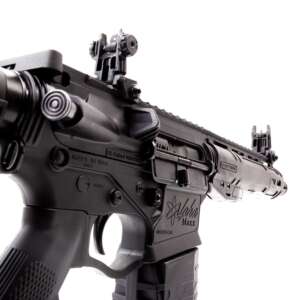 ATI OMNI HYBRID MAXX AR-15 Pistol - Lightweight and Durable 5.56 NATO