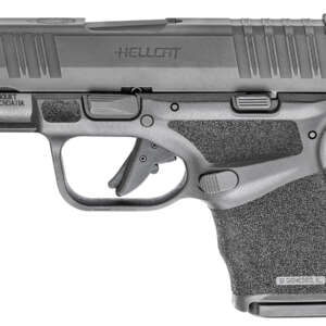 Springfield Hellcat 9mm Black Micro-Compact Pistol