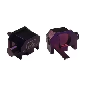 Glock Switch Purple Color - Full-Auto Conversion Device for Glock Pistols