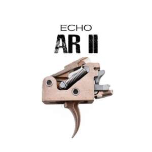 Echo Trigger for AR-15 - Binary Firing System