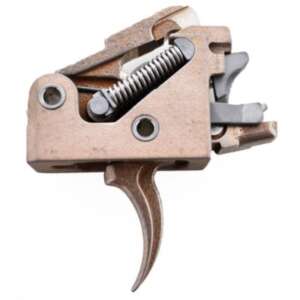 Echo Trigger for AR-15 - Binary Firing System