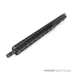 Aero Precision 16" EPC-9 Enhanced 9mm Complete Upper Receiver for AR-9 Builds