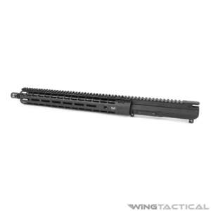 Aero Precision 16" EPC-9 Enhanced 9mm Complete Upper Receiver for AR-9 Builds