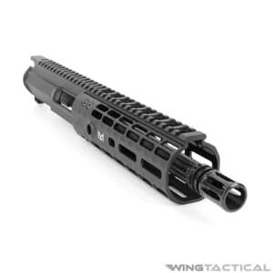 Aero Precision 8.3" EPC-9 Enhanced 9mm Complete Upper Receiver for AR-9 Pistols