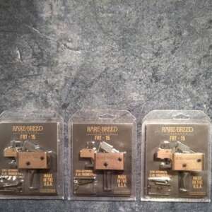 Rare Breed Triggers FRT-15 Trigger