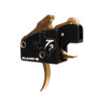Complete Glock® 17 Compatible Slide w/ Front & Rear Serrations - FDE w/ Stainless, Black, Threaded or Non-Threaded Barrel - Handgun Parts - California Gun Shop