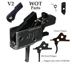 Glock Switch WOT Rebuild Parts Complete Upgrade Kit for Enhanced Firearm Performance