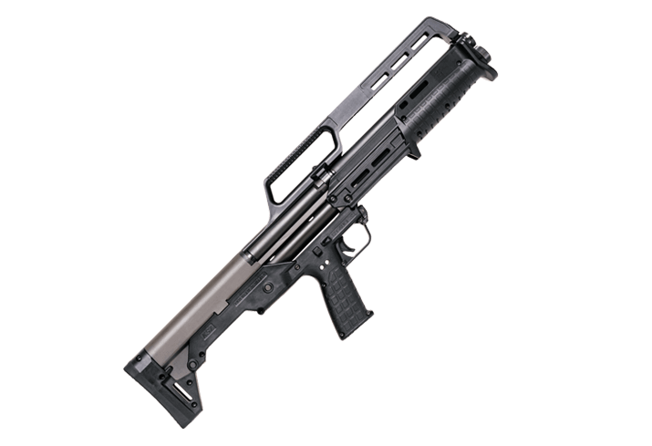 KelTec KS7 GEN2 12-Gauge Bullpup Pump-Action Shotgun KelTec KS7 GEN2 12-Gauge Bullpup Pump-Action Shotgun - Machine Gun - California Gun Shop