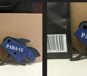 Para 15 Trigger for AR-15 Platforms