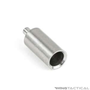 AR-15 Buffer Retainer Spring Kit | V Seven Weapon Systems Titanium Upgrade