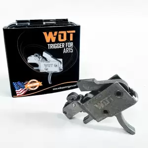 Glock Switch WOT Trigger - Enhanced Performance for Glock Pistols