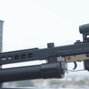 B&T KH9B Subgun - Advanced Submachine Gun with Modern Features