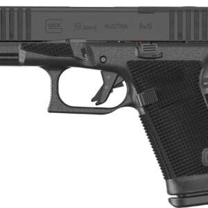 Glock G19 Gen6 9mm Pistol - 10-Round Capacity | California Compliant