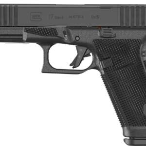 Glock G17 Gen6 10-Round 9mm Pistol - California Compliant