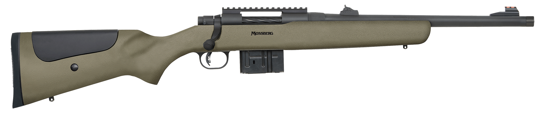 Mossberg Mvp Lr Tactical Mossberg Mvp Lr Tactical - Bolt Action - California Gun Shop