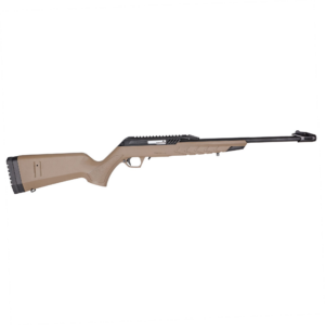 Derya TM22 Flat Dark Earth .22 LR 18" Barrel 10-Rounds - .22