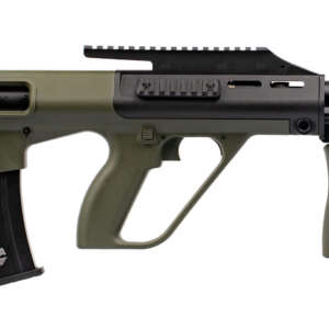 Panzer Arms BPA-12 OD Green 12 GA-3" 18.5" Barrel 5-Round...