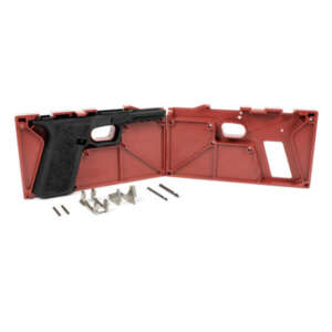 Polymer80 PF940v2 80% Full Size Frame and Jig Kit Glock 17 22 34 Compatible