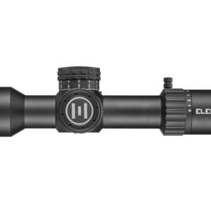 Element Optics THEOS 2-10x42 MPVO Rifle Scope