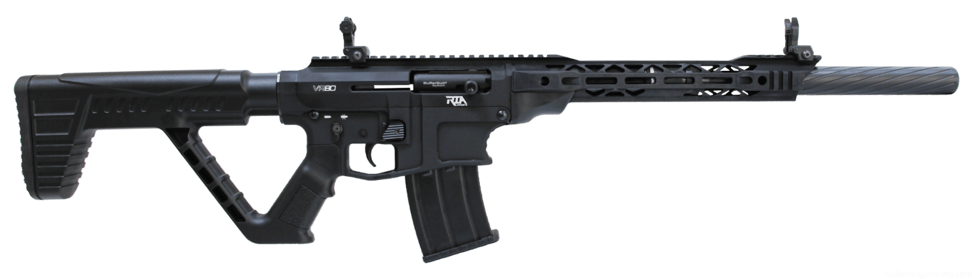 Rock Island Armory VR80 12 GA 20" Barrel 3" Chamber 5-Rou...