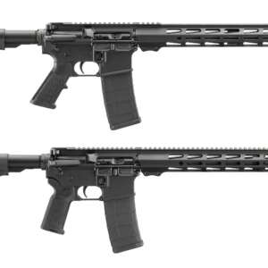 Ruger Harrier AR-15 rifle new for 2026 with free-float M-LOK handguard