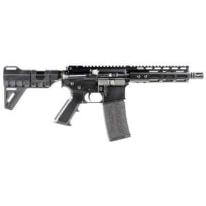 ATI MiIsport 9mm AR15 Pistol 5.5″ Barrel W/ FlashCan MLOK Forend & Blade Brace ATIG15MSP9ML7 (Copy)