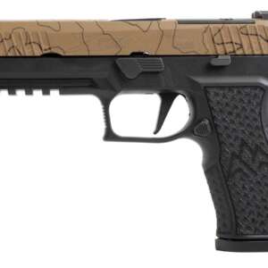 P320-XTEN - Machine Gun - California Gun Shop