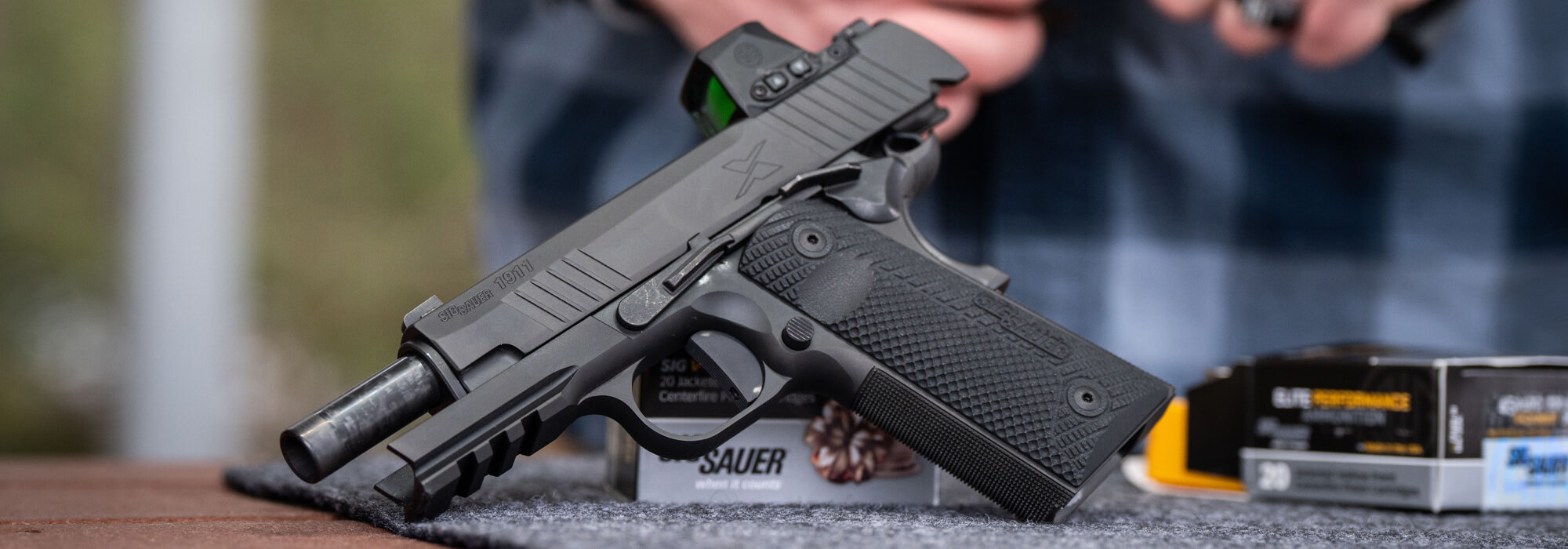 1911-XCARRY 1911-XCARRY - Machine Gun - California Gun Shop