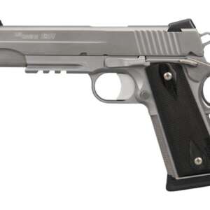 1911 STAINLESS CALIFORNIA for sale