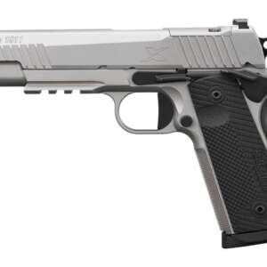 1911-X STAINLESS