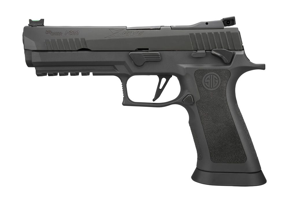 P320-XFIVE LEGION CALIFORNIA P320-XFIVE LEGION CALIFORNIA - Machine Gun - California Gun Shop