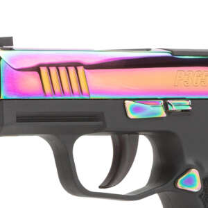 P365-RAINBOW 380 - Machine Gun - California Gun Shop