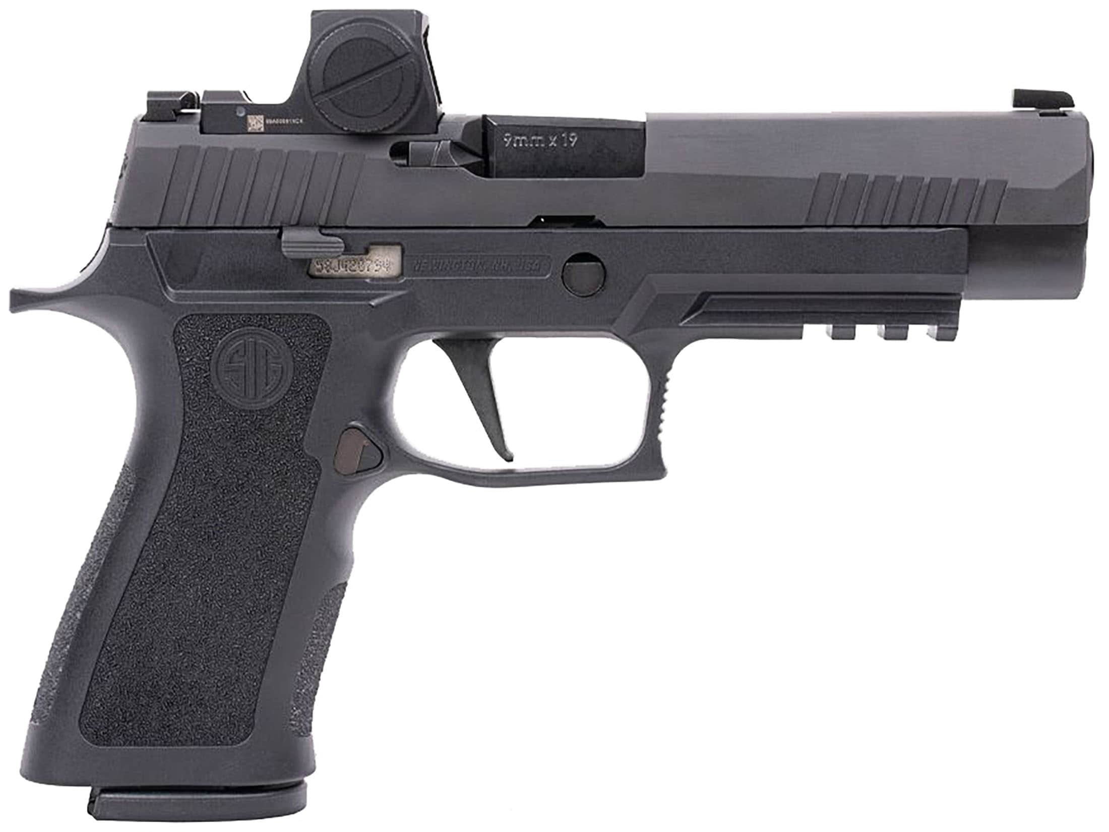 P320-XFULL P320-XFULL - Machine Gun - California Gun Shop