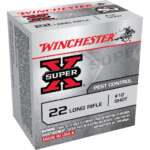 Winchester Super X 22LR Ammo 25 Grain Lead Shot for sale