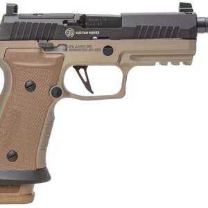 P320-AXG COMBAT